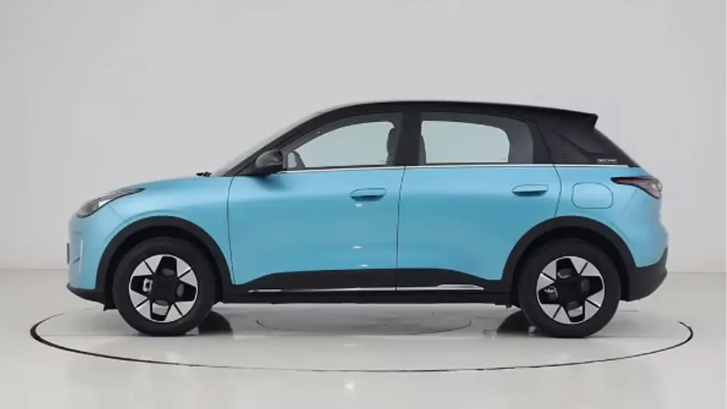 Geely Galaxy Xingyuan