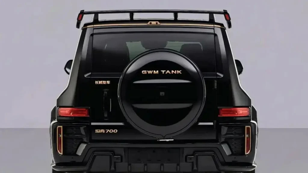 The All-New GWM Tank 700 LWB: A New Era of Luxury