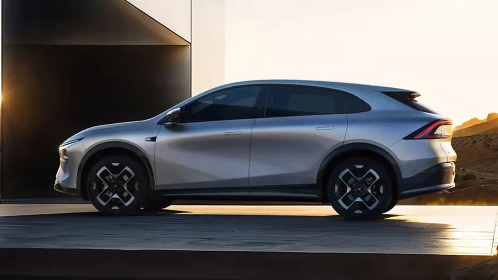 XPeng G7