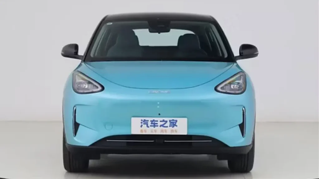 Geely Galaxy Xingyuan